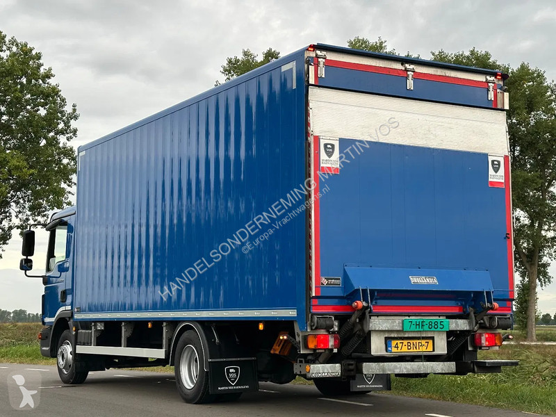 Camion MAN 12.190 EURO6. 2019. 590x228x220!!...