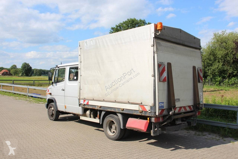 Camion Mercedes 670.3