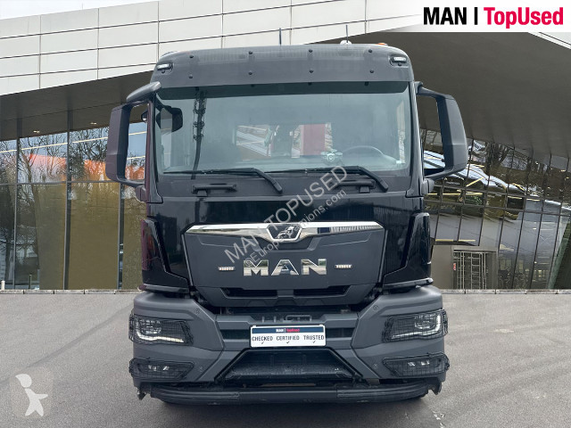 Kamion MAN TGS 35.510 8x4-4 BL CH