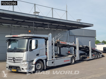 Camion porte voitures Mercedes