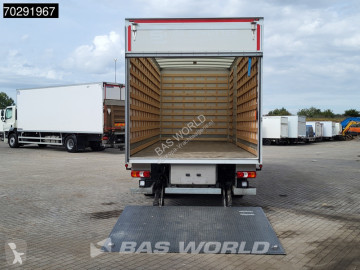 Camion fourgon Mercedes