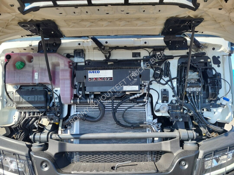 Vrachtwagen  X-Way 480 8x4 X-Way 480 8x4,...