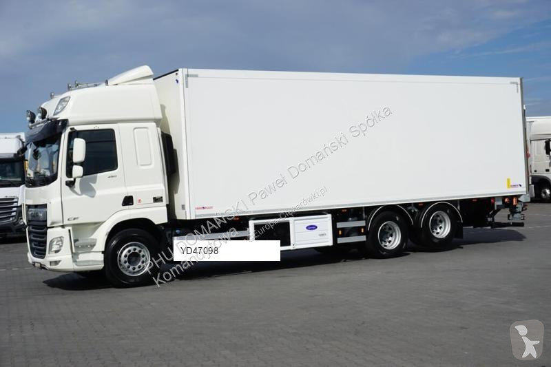 Camion DAF CF 450 / E 6 / ACC / CHŁODNIA +...