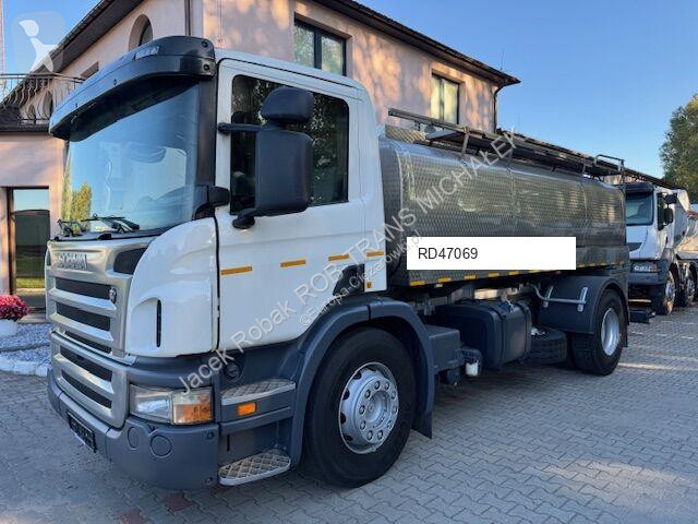 Camion Scania P 270