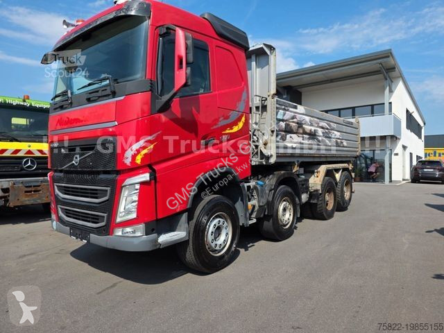 Kamion Volvo FH 500 / 8X4 mit Liftachse /...