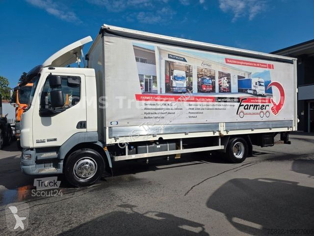 Kamion DAF / NUR 135km / Klima / 7,2m / Load...