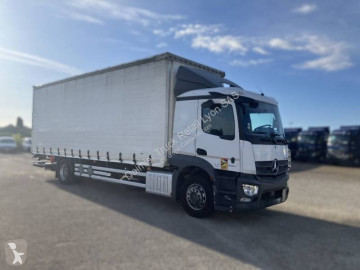 Camion rideaux coulissants (plsc) Mercedes