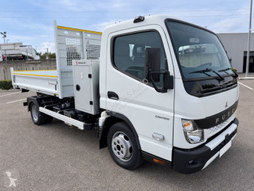 Užitkový vůz ampliroll / víceúčelová korba Mitsubishi