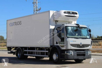 Camion frigo Renault