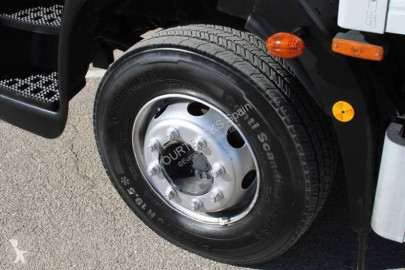 Camión frigorífico Iveco