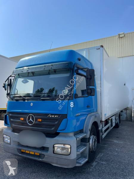 Camion Mercedes