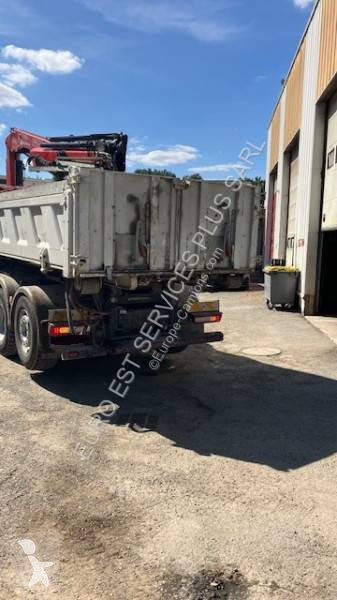 Camion Renault