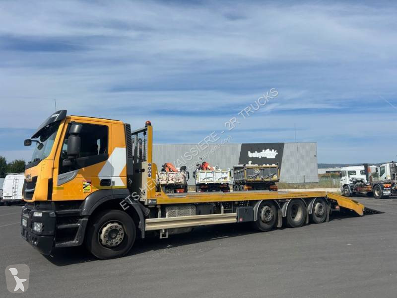 Camion Iveco