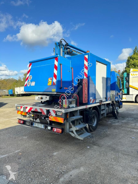 Camion Renault 180