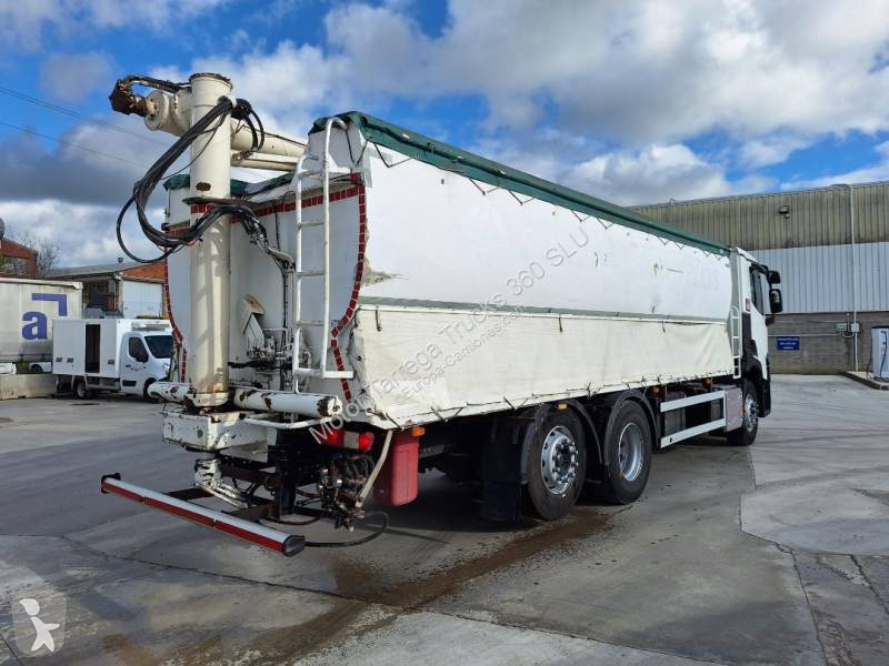 Camion Renault