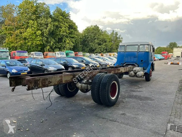 Vrachtwagen Volvo F 86 -49 S , Oldtimer for...