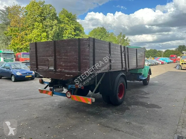 Camion Volvo 38507 R/60 , Oldtimer for...