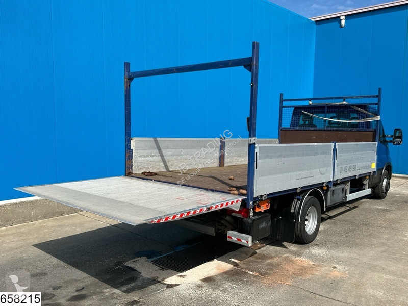 Camion Iveco 72-180 EURO 6, Airco, Dhollandia,...