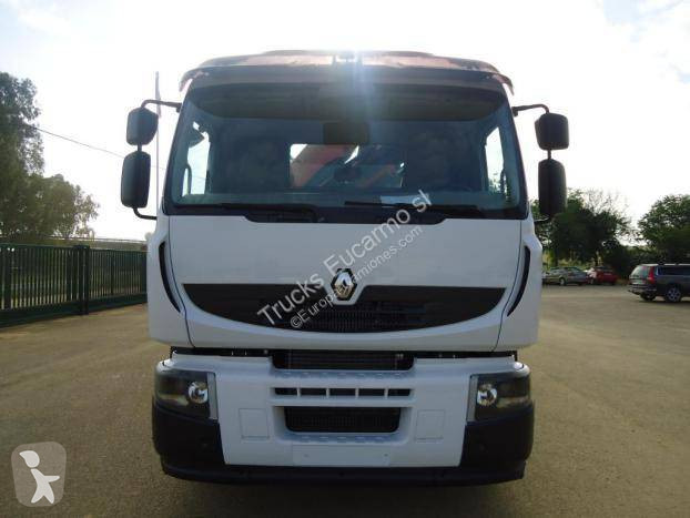 Camión Renault