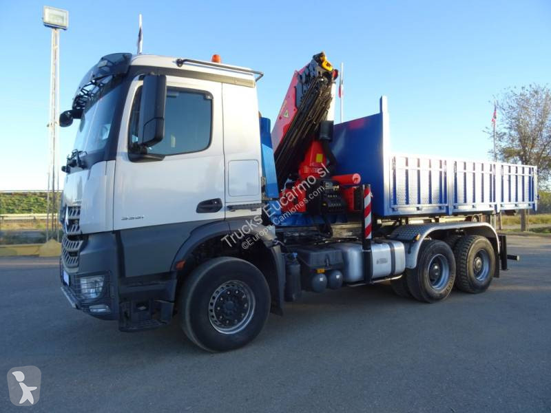 Camion Mercedes