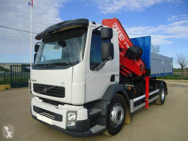 Camion Volvo