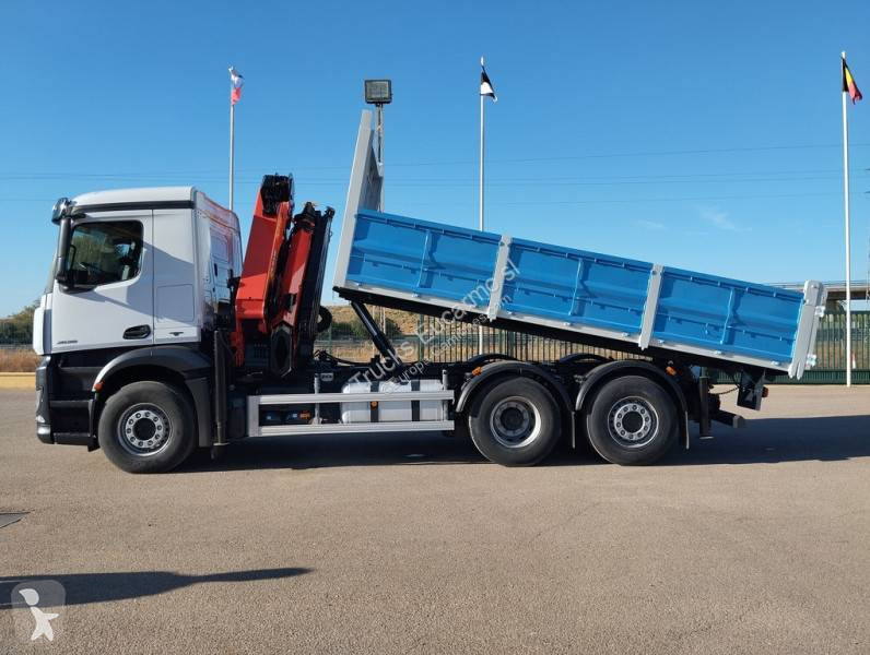 Camion Mercedes