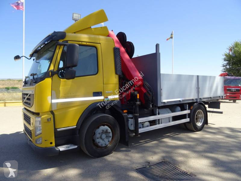Camion Volvo