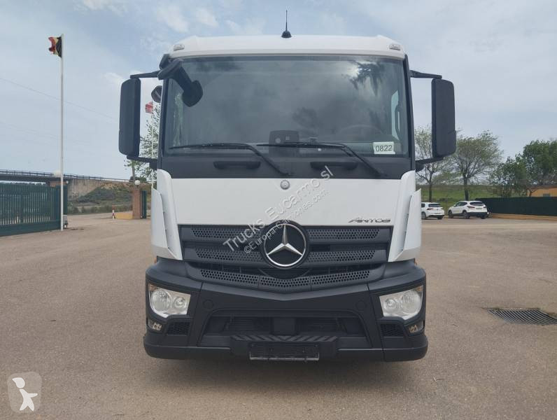 Camion Mercedes