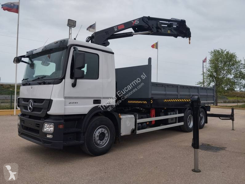 Camion Mercedes
