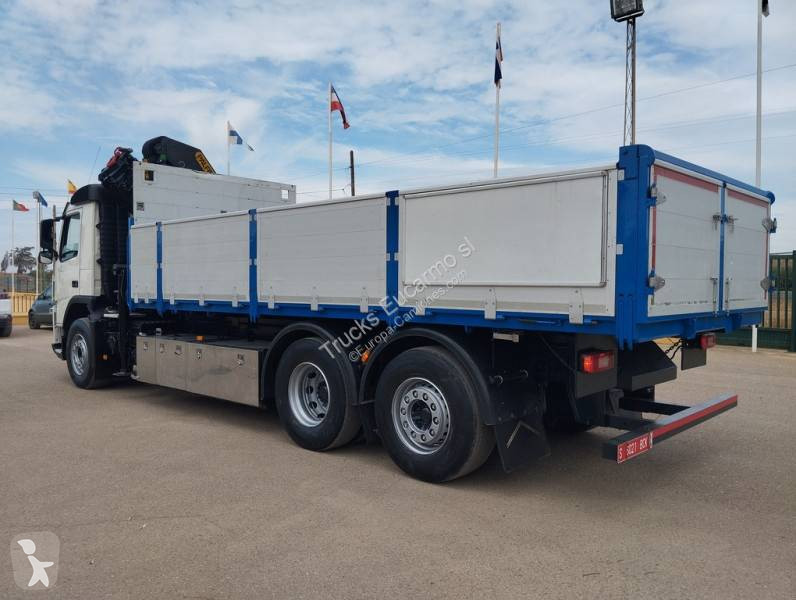 Camion Volvo