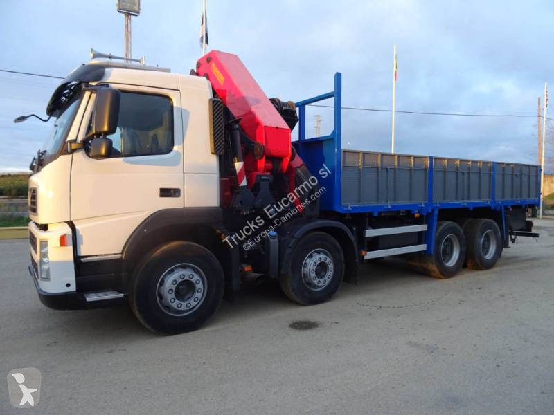 Camion Volvo