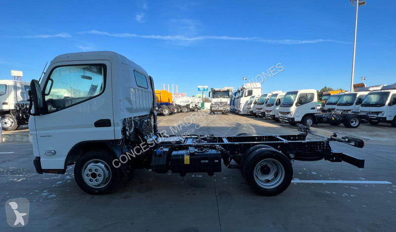 Camion Mitsubishi Fuso 3S13