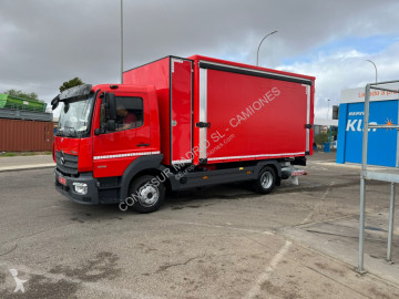 Camion fourgon Mercedes neuf