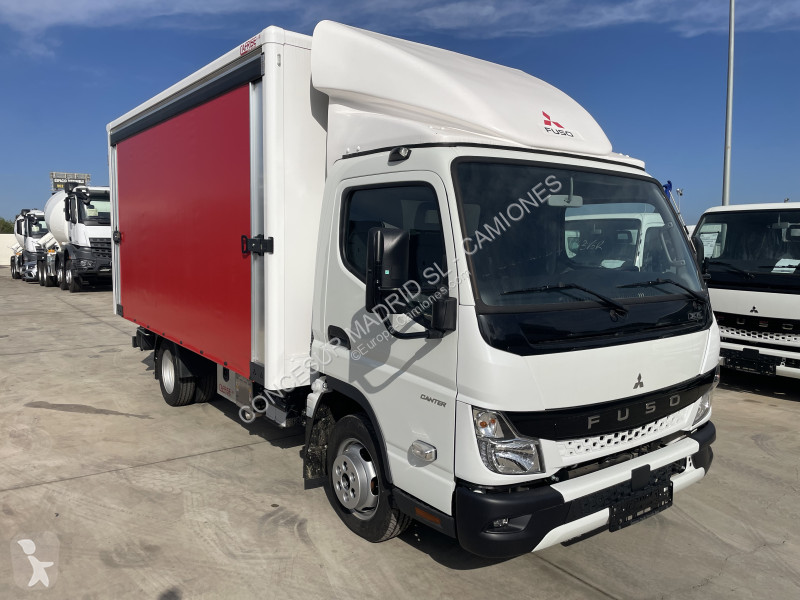 Camion Mitsubishi Fuso 3C15 3400