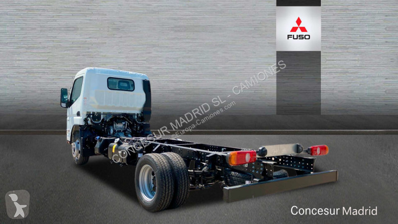 شاحنة Fuso 6 Ton 6S15