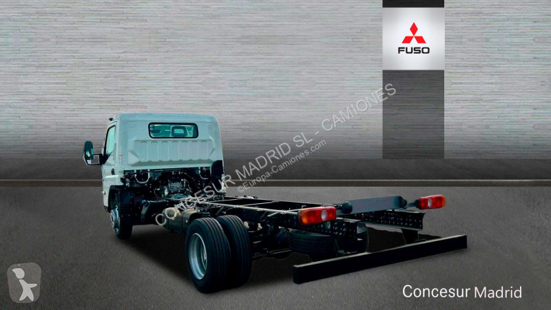 Camion Mitsubishi Fuso 7C15 3850 - DUONIC