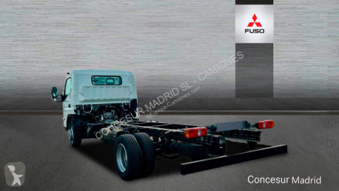 Camion Mitsubishi Fuso Canter 7C15 3850 - DUONIC