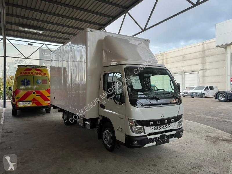 Camion Mitsubishi Fuso 3S13