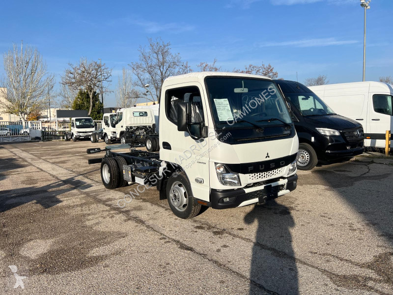 Camion Mitsubishi Fuso 3S13