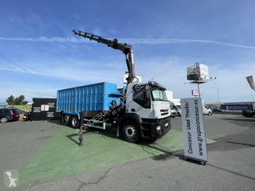 Camion benne Iveco