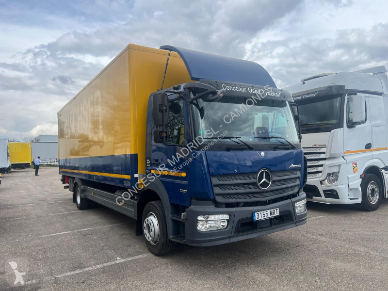 Kamion Mercedes 1321 L