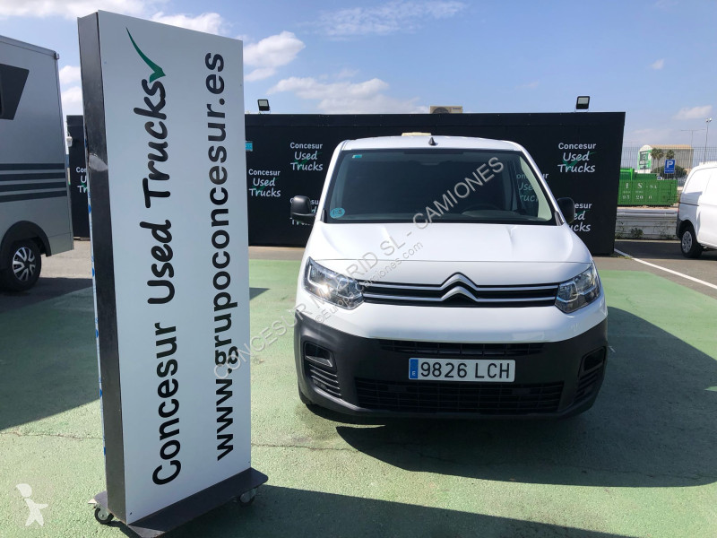 Camion Citroën BERLINGO BLUE HDI 100 CONTROL
