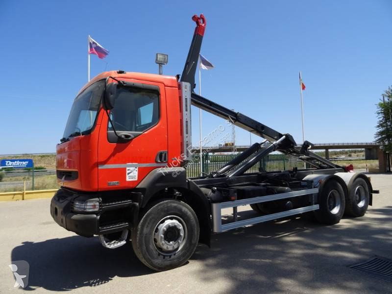 Camion Renault