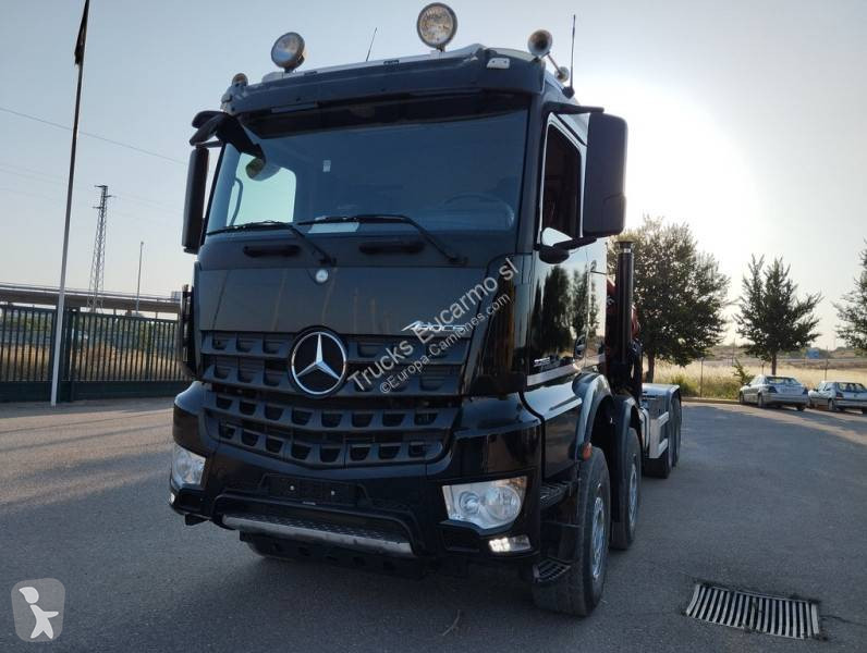 Camion Mercedes