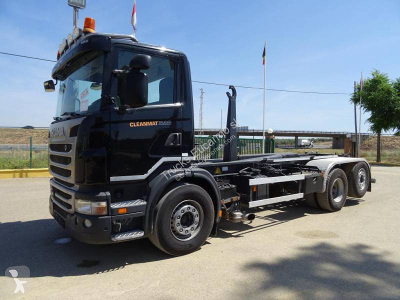 Camión Scania