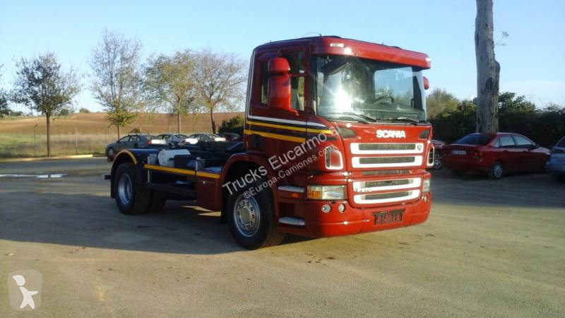 Camion Scania