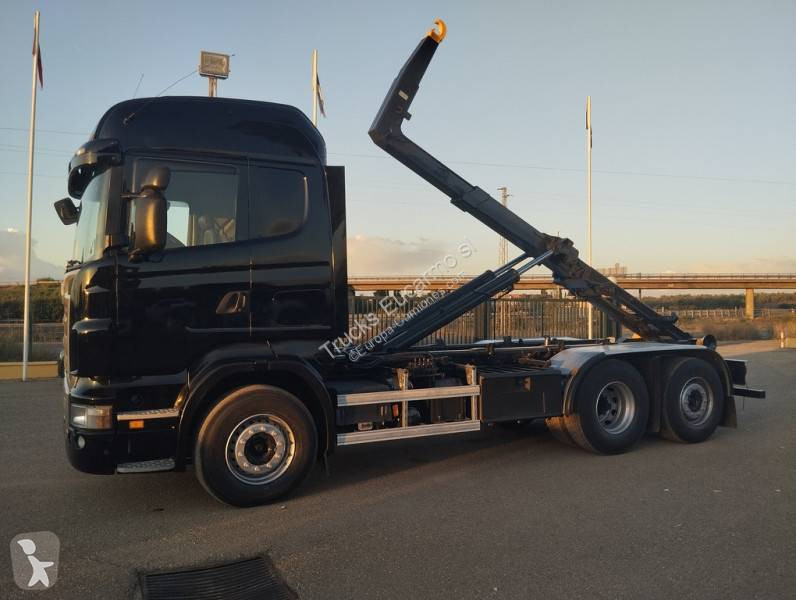 Kamion Scania