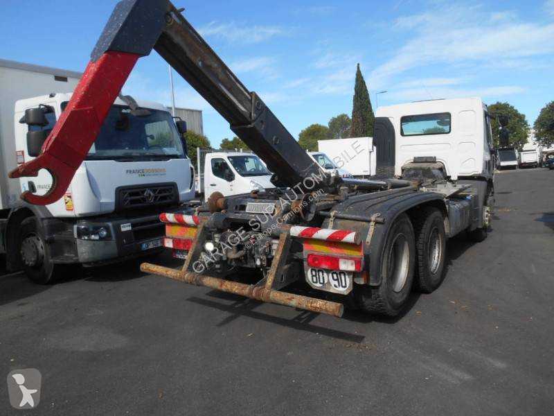 Camion Renault
