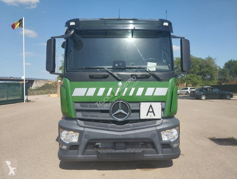Camion Mercedes
