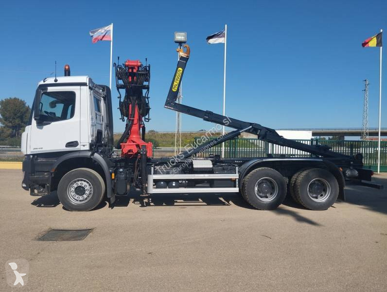 Camion Mercedes